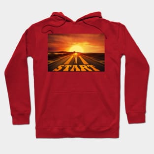 START Hoodie